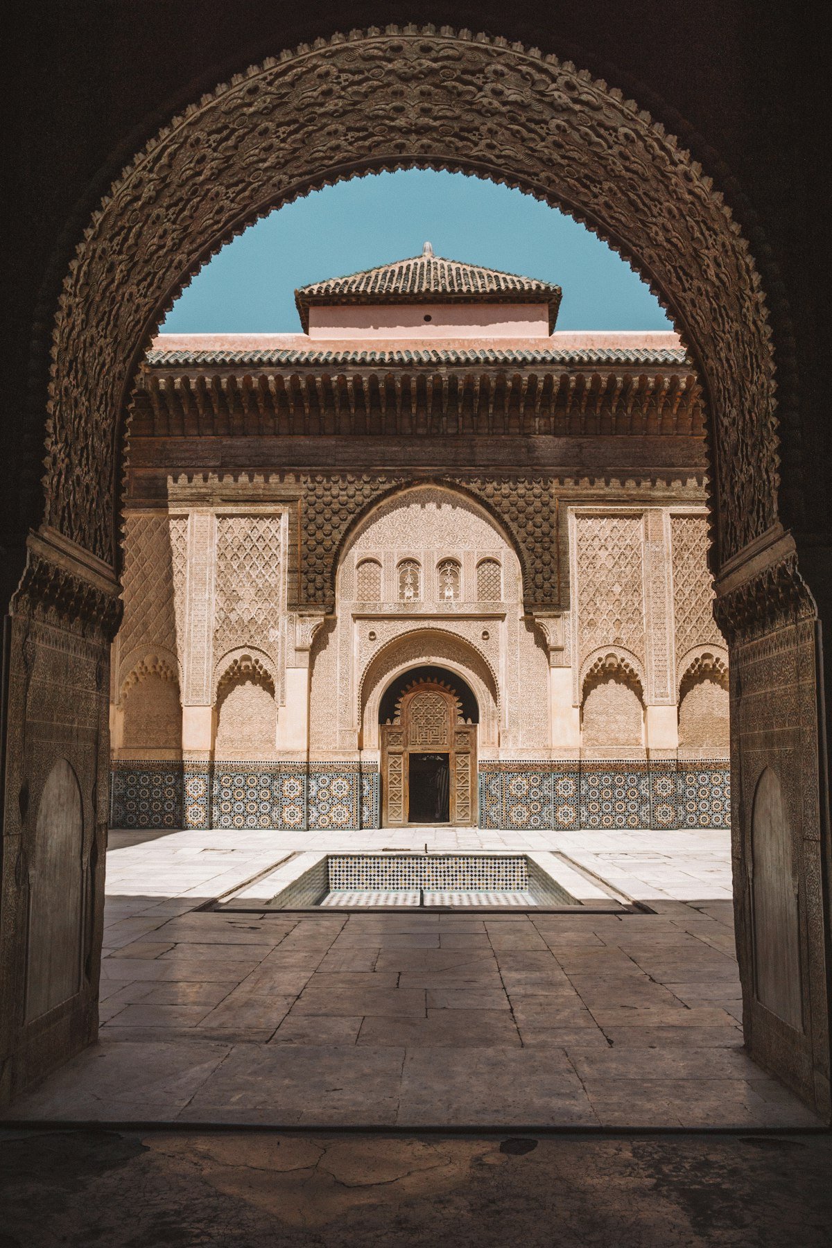Morocco Campus — accompagnement étudiants